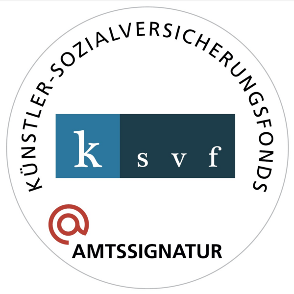 Bildmarke des KSVF (Amtssignatur)